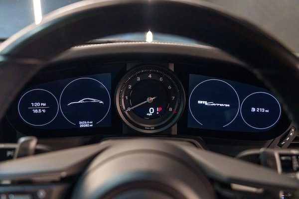 Used Porsche 911 2020 for sale - 76228956: Photo 19