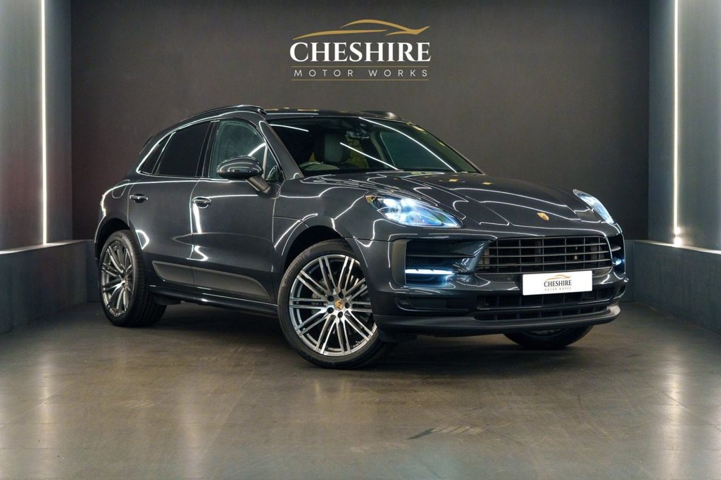 Used Porsche Macan 2021 for sale - 76038932: Photo 1