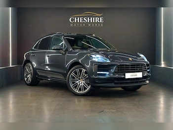 Porsche - Macan