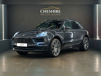 Used Porsche Macan 2021 for sale - 76038932: Photo 3