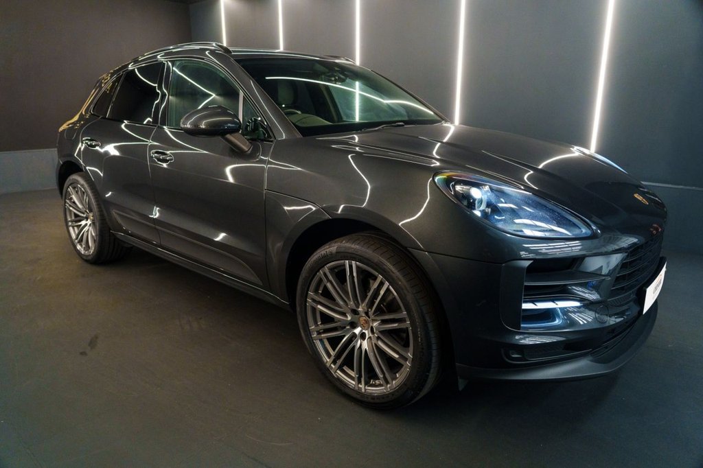 Used Porsche Macan 2021 for sale - 76038932: Photo 7