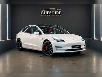 Tesla Model 3 feature image