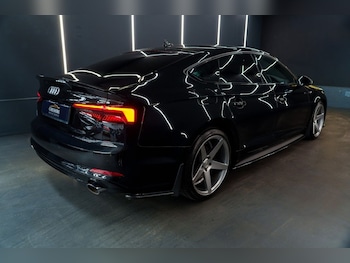 Used Audi A5 2020 for sale - 79517842: Photo