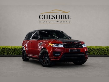 Used Land Rover Range Rover Sport 2014 for sale - 79313791: Photo
