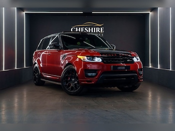Used Land Rover Range Rover Sport 2014 for sale - 79313791: Photo