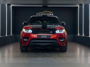 Used Land Rover Range Rover Sport 2014 for sale - 79313791: Photo