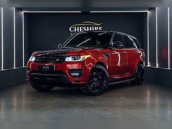 Used Land Rover Range Rover Sport 2014 for sale - 79313791: Photo