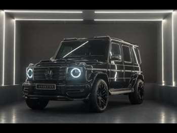 2020 (97) - URBAN G350d AMG Line (Premium) SUV 5dr Diesel G-Tronic+ 4MATIC Euro 6 (s/s)