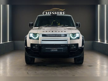 Used Land Rover Defender 2023 for sale - 77539679: Photo