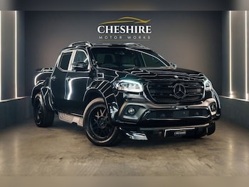 Used Mercedes-Benz X Class 2018 for sale - 79288503: Photo