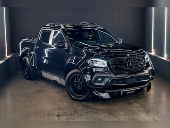 Used Mercedes-Benz X Class 2018 for sale - 79288503: Photo