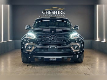 Used Mercedes-Benz X Class 2018 for sale - 79288503: Photo