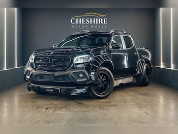 Used Mercedes-Benz X Class 2018 for sale - 79288503: Photo
