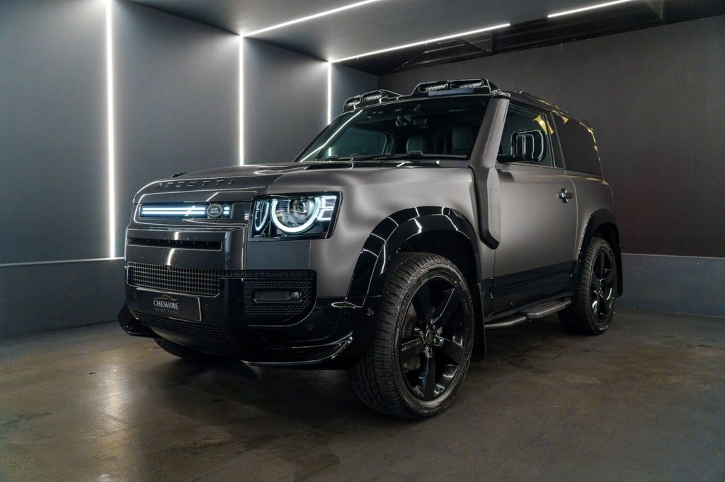 Used Land Rover Defender 2024 for sale - 77050824: Photo 10