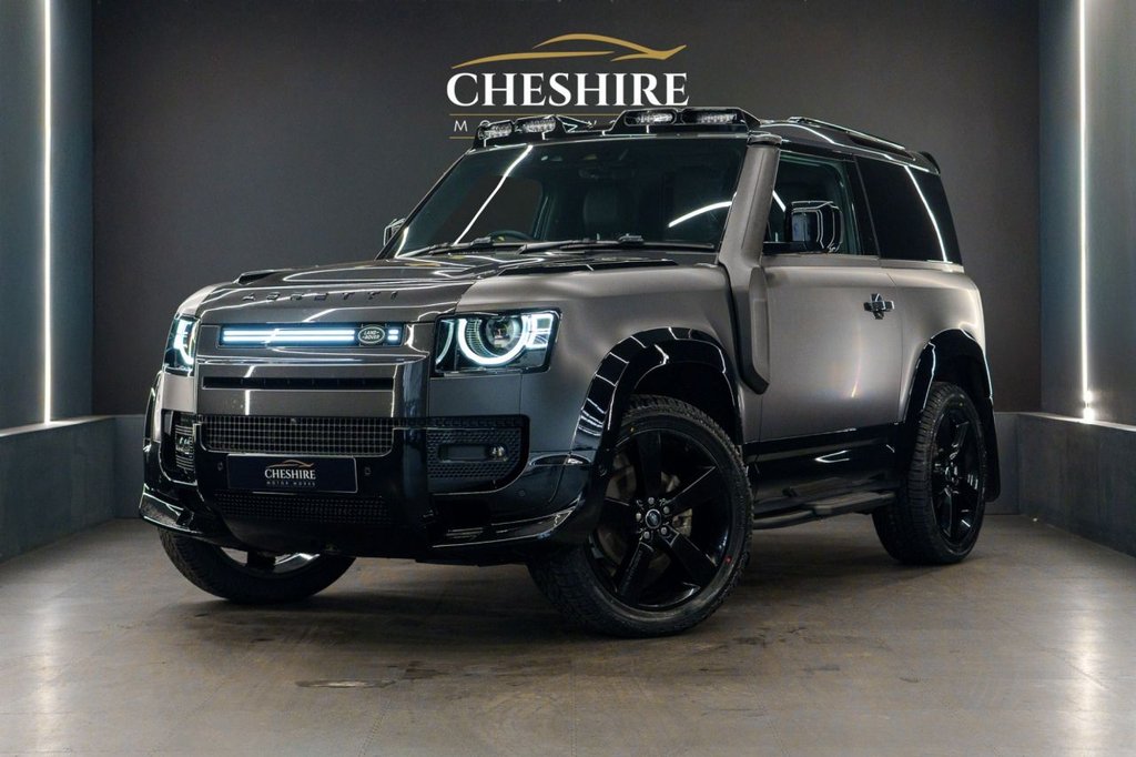 Used Land Rover Defender 2024 for sale - 77050824: Photo 3