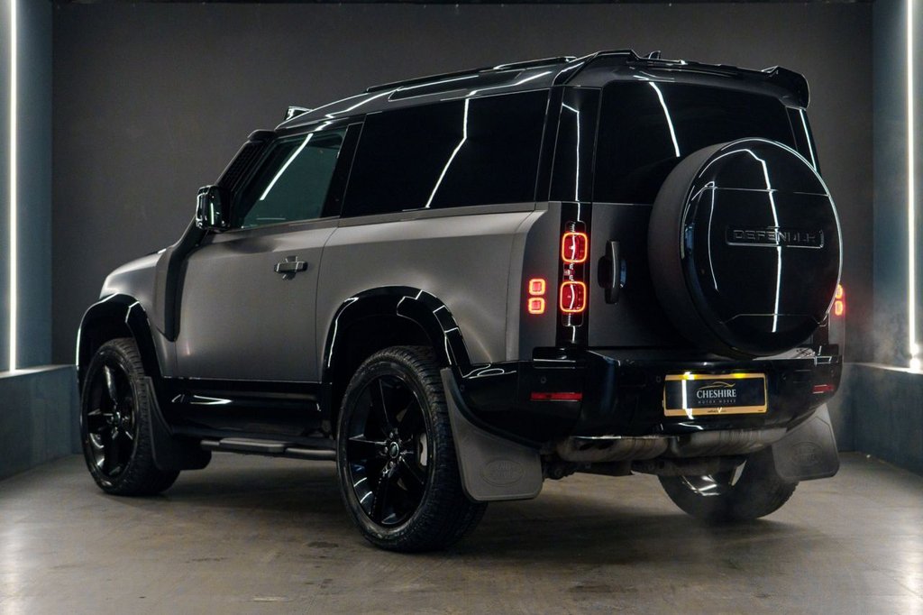 Used Land Rover Defender 2024 for sale - 77050824: Photo 6