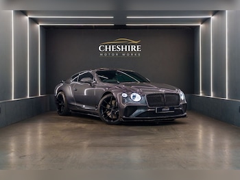Used Bentley Continental 2018 for sale - 78514809: Photo