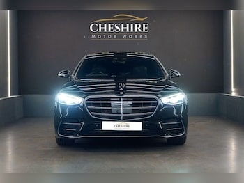 Used Mercedes-Benz S-Class 2022 for sale - 75735470: Photo