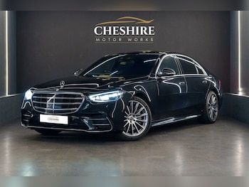 Used Mercedes-Benz S-Class 2022 for sale - 75735470: Photo