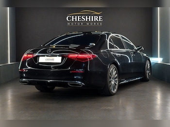 Used Mercedes-Benz S-Class 2022 for sale - 75735470: Photo