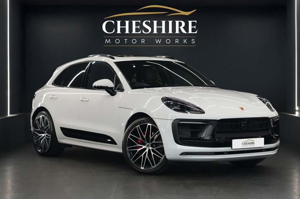 Used Porsche Macan 2023 for sale - 76080293: Photo 1