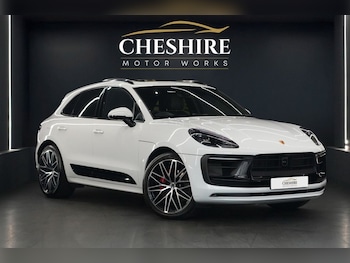 Porsche - Macan