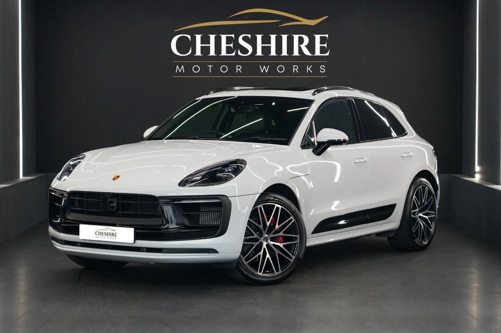 Used Porsche Macan 2023 for sale - 76080293: Photo 5