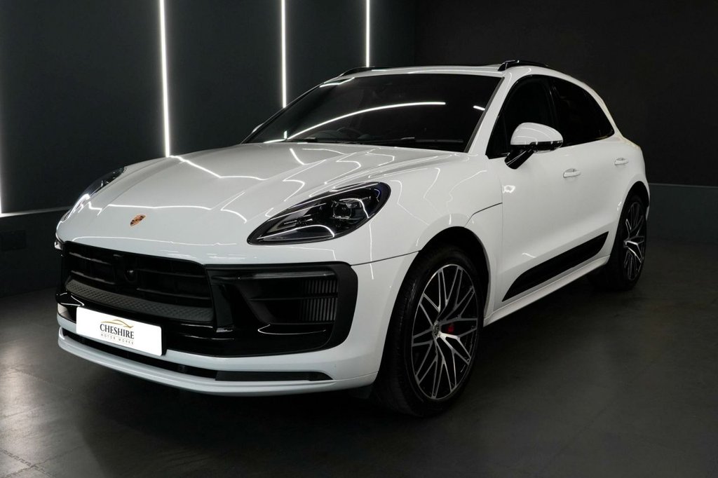 Used Porsche Macan 2023 for sale - 76080293: Photo 6