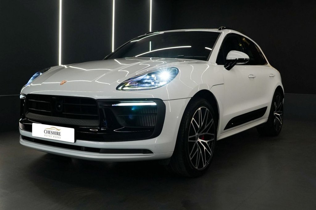 Used Porsche Macan 2023 for sale - 76080293: Photo 7