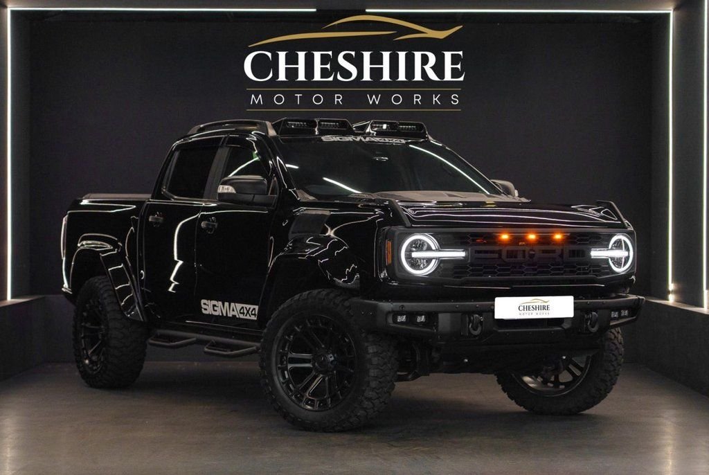 Used Ford Ranger 2019 for sale - 76724428: Photo 1