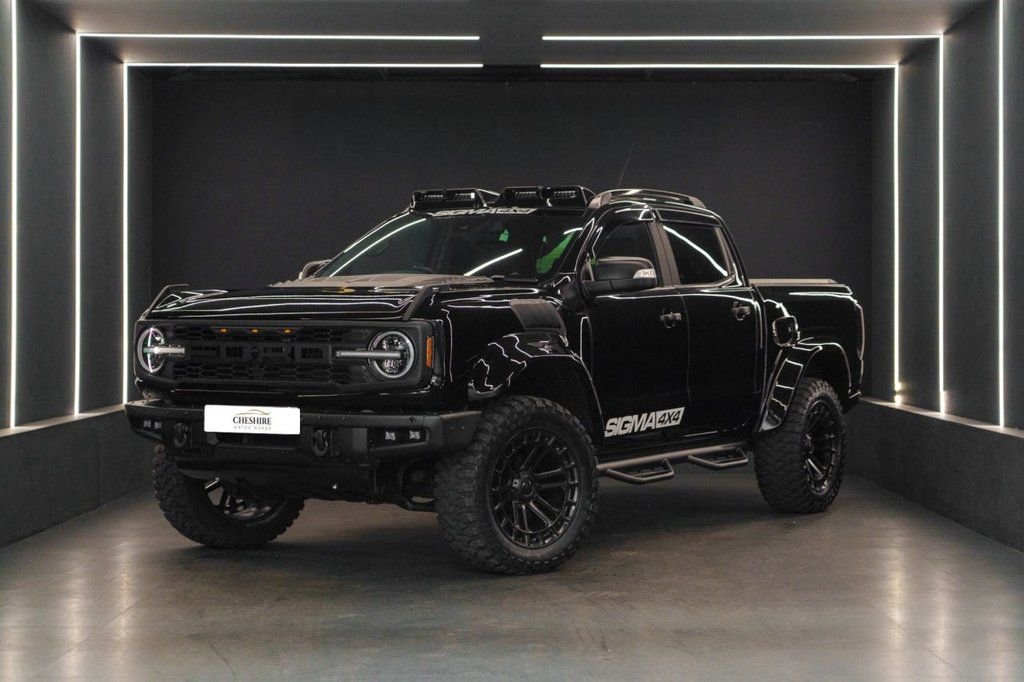 Used Ford Ranger 2019 for sale - 76724428: Photo 3