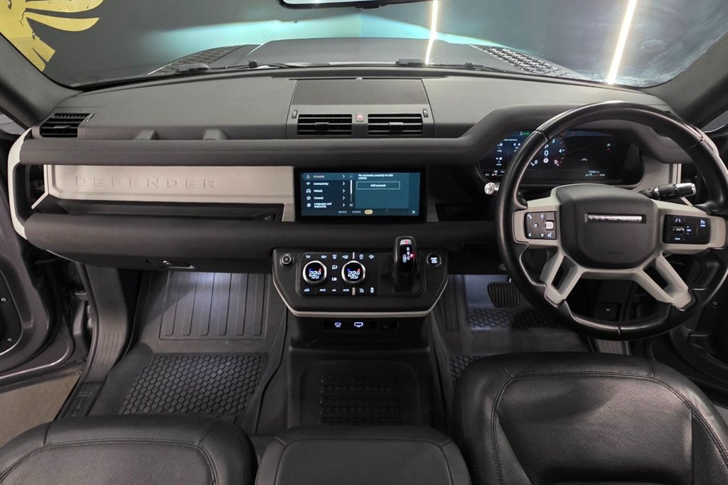 Used Land Rover Defender 2021 for sale - 76798025: Photo 22