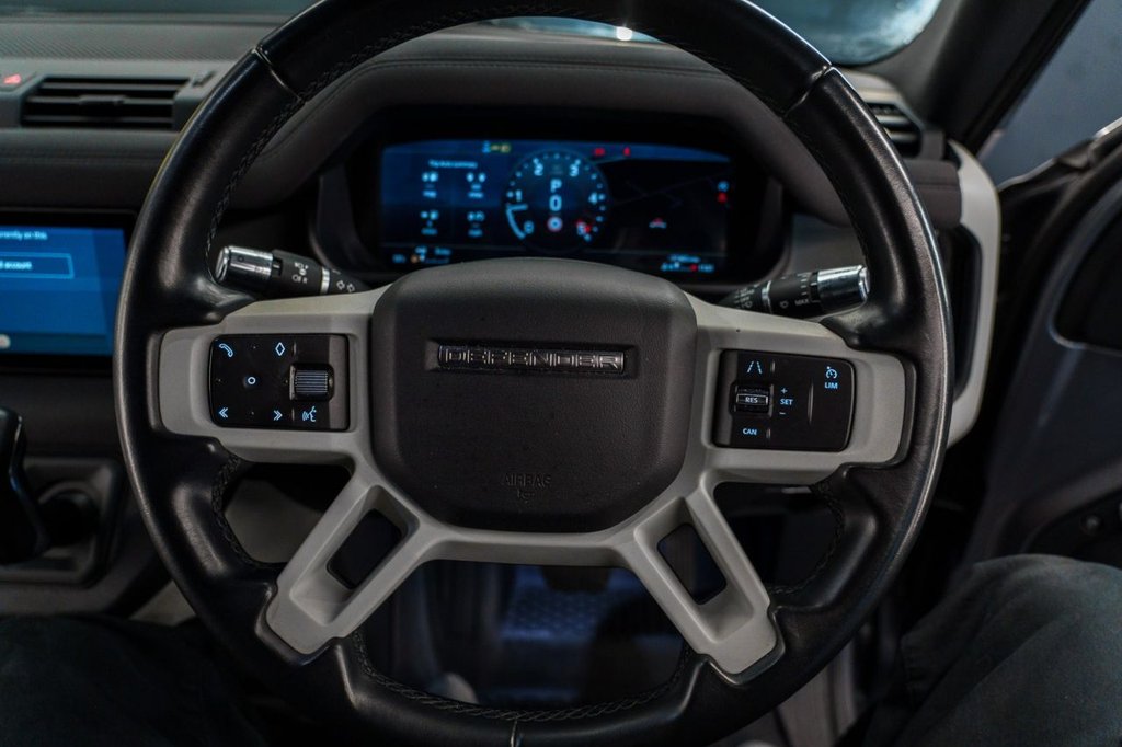 Used Land Rover Defender 2021 for sale - 76798025: Photo 23