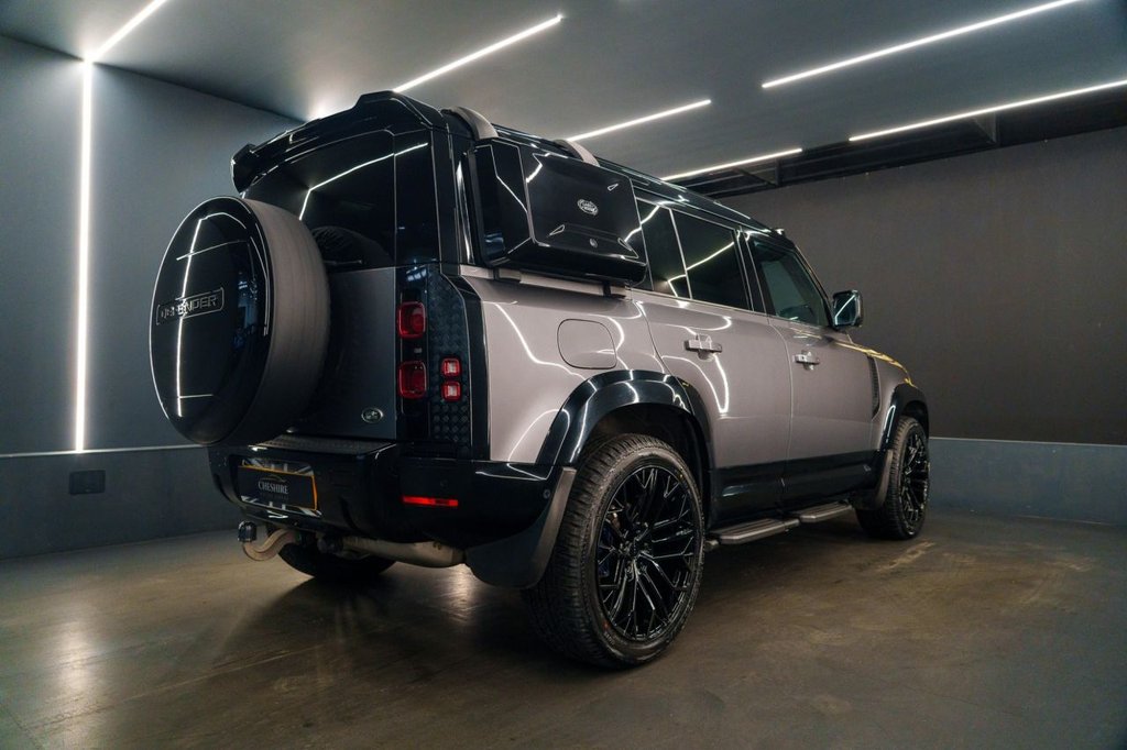 Used Land Rover Defender 2021 for sale - 76798025: Photo 8