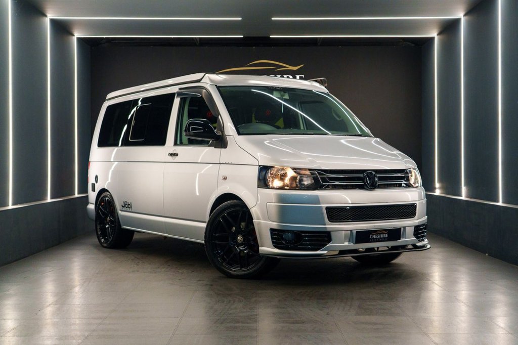 Used Volkswagen Transporter 2014 for sale - 76999122: Photo 1