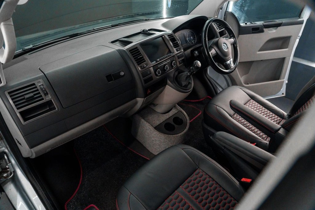 Used Volkswagen Transporter 2014 for sale - 76999122: Photo 28