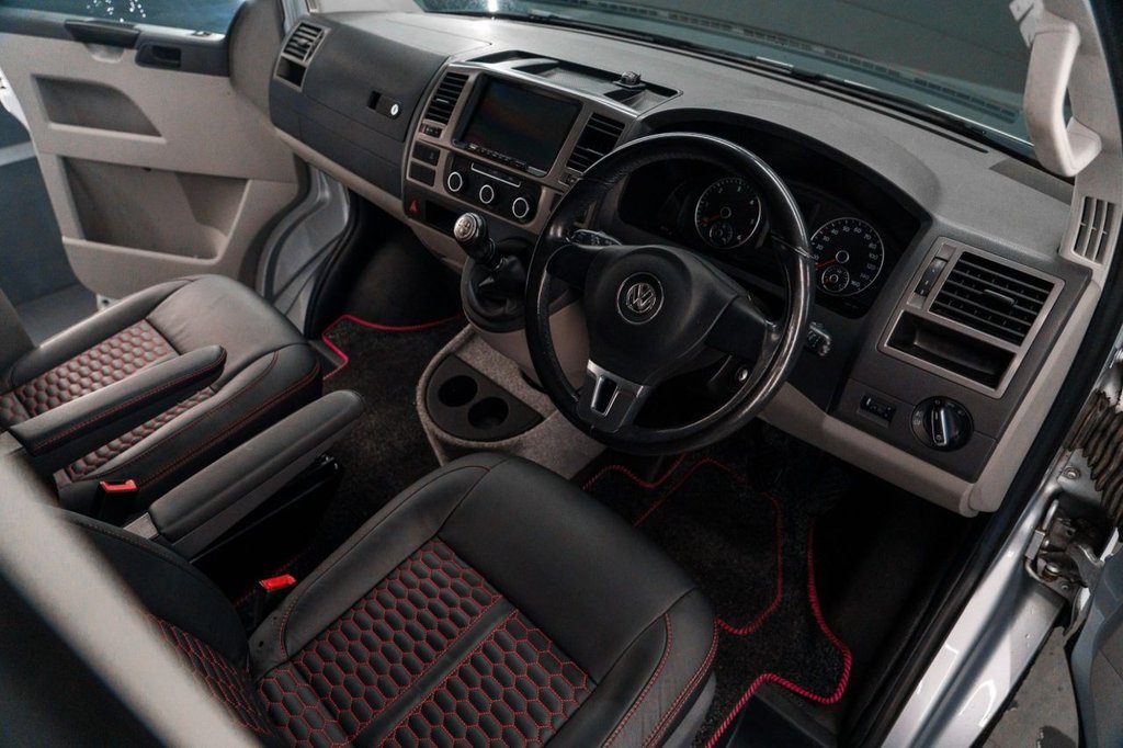 Used Volkswagen Transporter 2014 for sale - 76999122: Photo 31