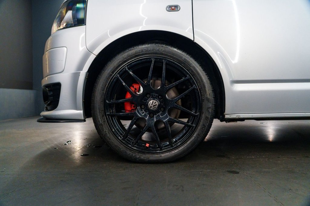 Used Volkswagen Transporter 2014 for sale - 76999122: Photo 9