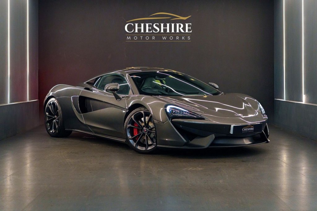 Used McLaren 540C 2017 for sale - 76400499: Photo 1