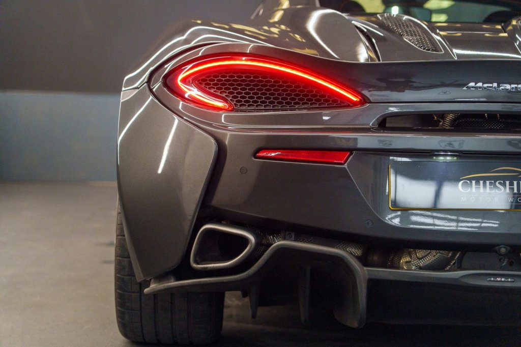 Used McLaren 540C 2017 for sale - 76400499: Photo 10