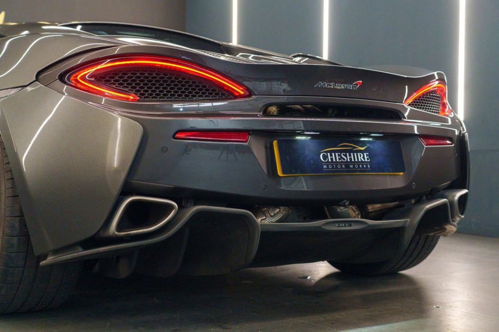 Used McLaren 540C 2017 for sale - 76400499: Photo 11