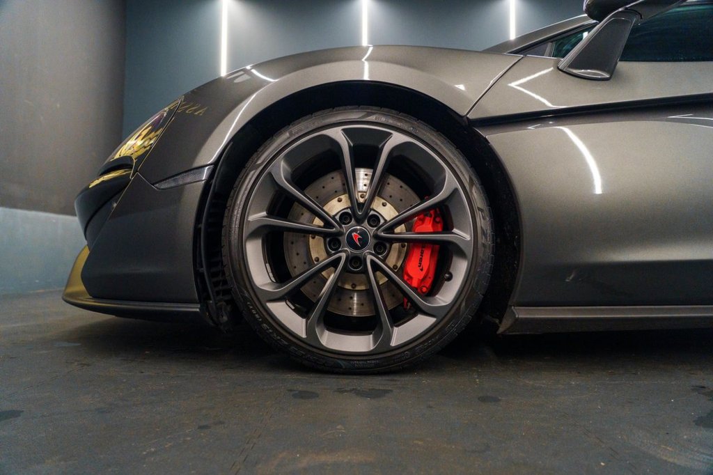 Used McLaren 540C 2017 for sale - 76400499: Photo 14