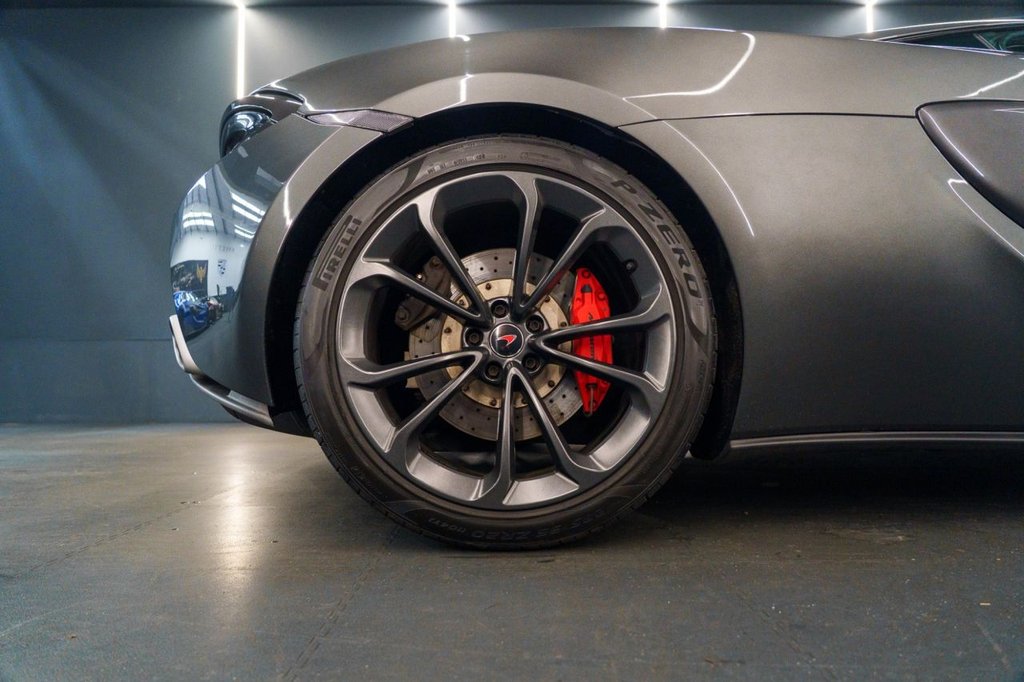 Used McLaren 540C 2017 for sale - 76400499: Photo 16