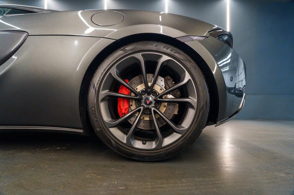 Used McLaren 540C 2017 for sale - 76400499: Photo 17