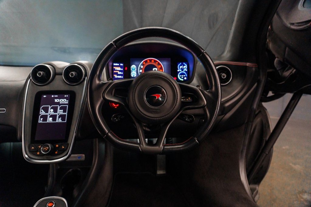 Used McLaren 540C 2017 for sale - 76400499: Photo 19