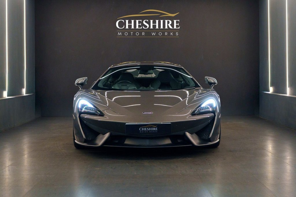 Used McLaren 540C 2017 for sale - 76400499: Photo 2