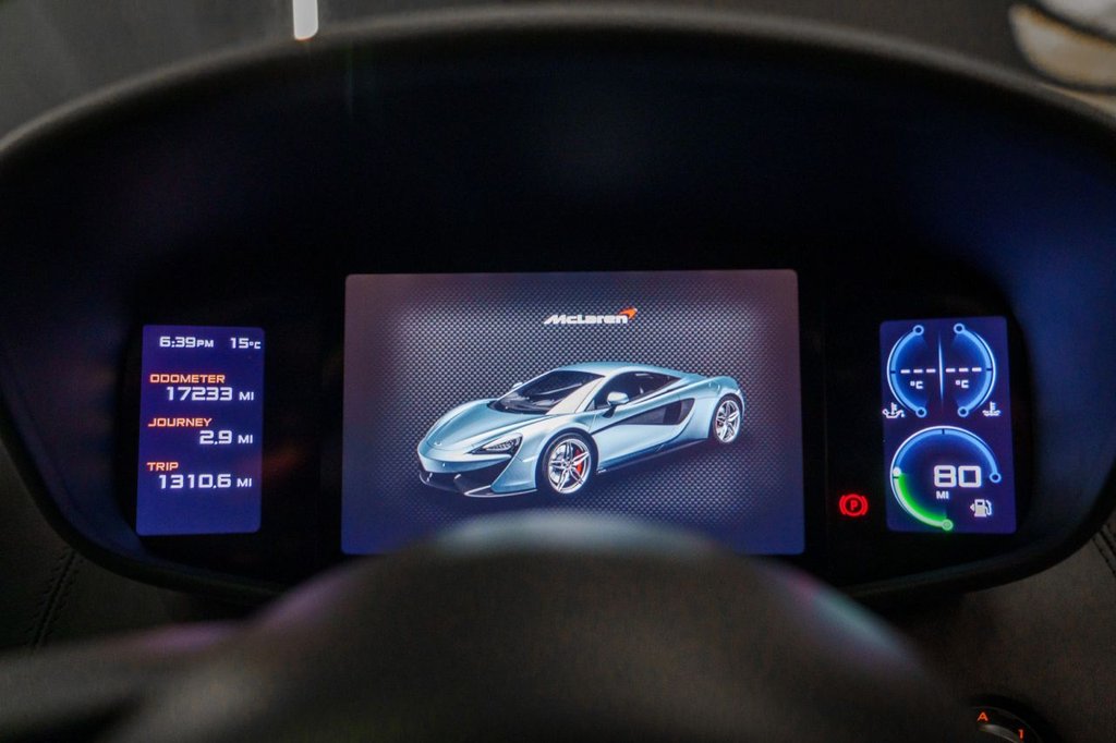 Used McLaren 540C 2017 for sale - 76400499: Photo 21