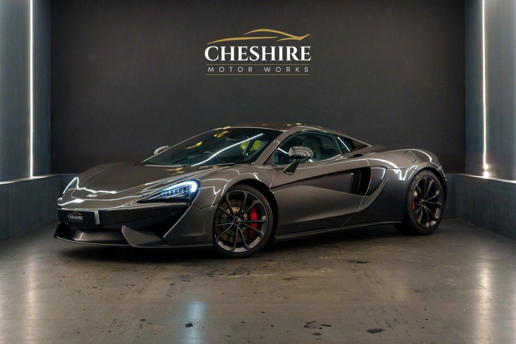 Used McLaren 540C 2017 for sale - 76400499: Photo 3