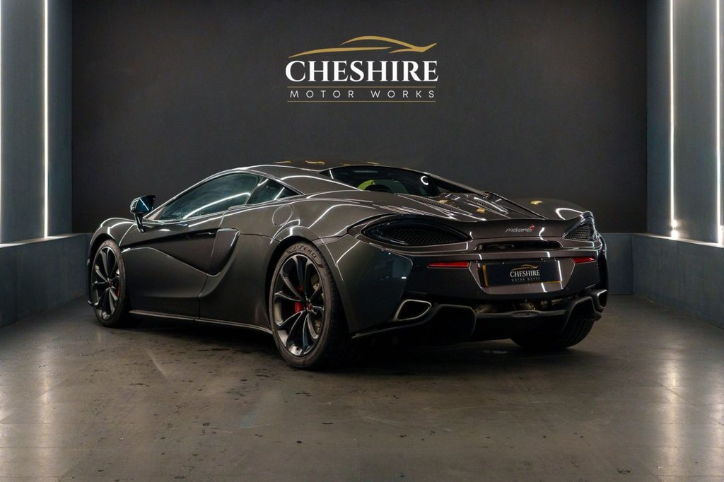 Used McLaren 540C 2017 for sale - 76400499: Photo 4
