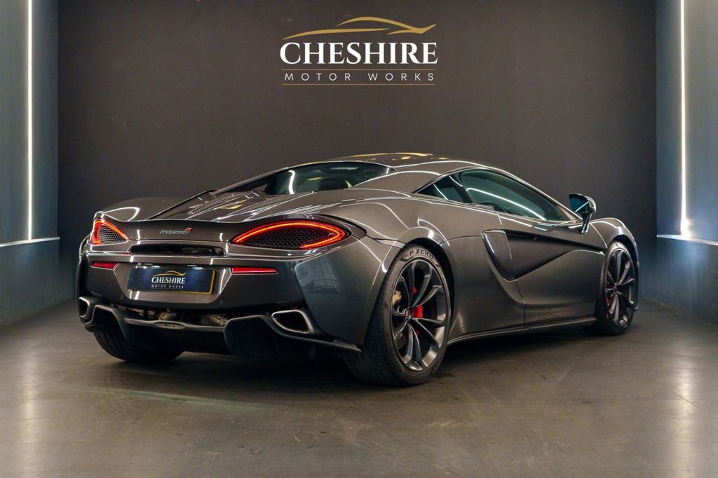 Used McLaren 540C 2017 for sale - 76400499: Photo 5